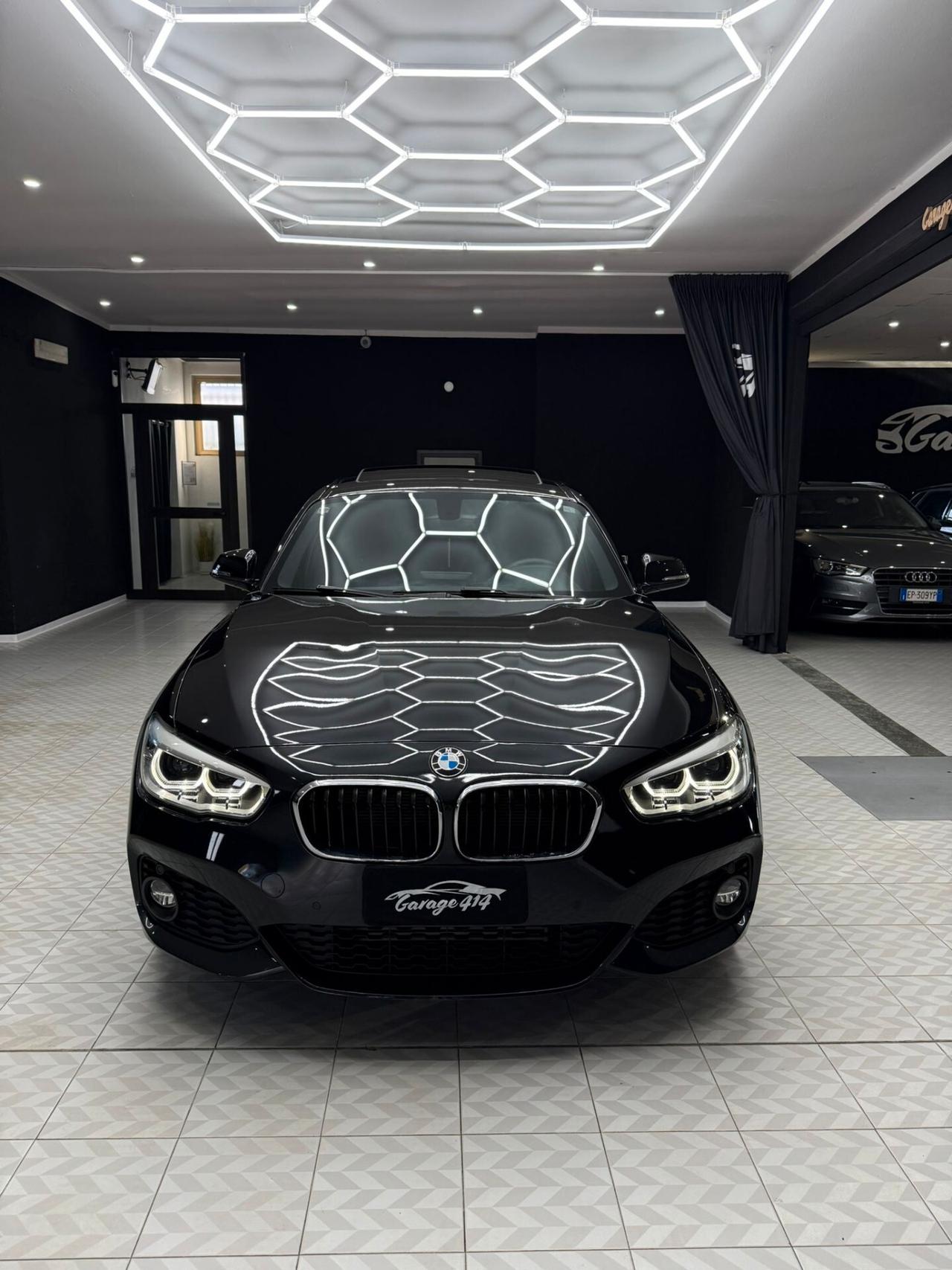 Bmw 116 116i 5p. Msport