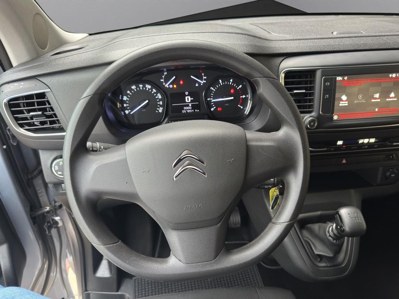 Citroen Spacetourer M 2.0 Bluehdi 140cv S&S Feel