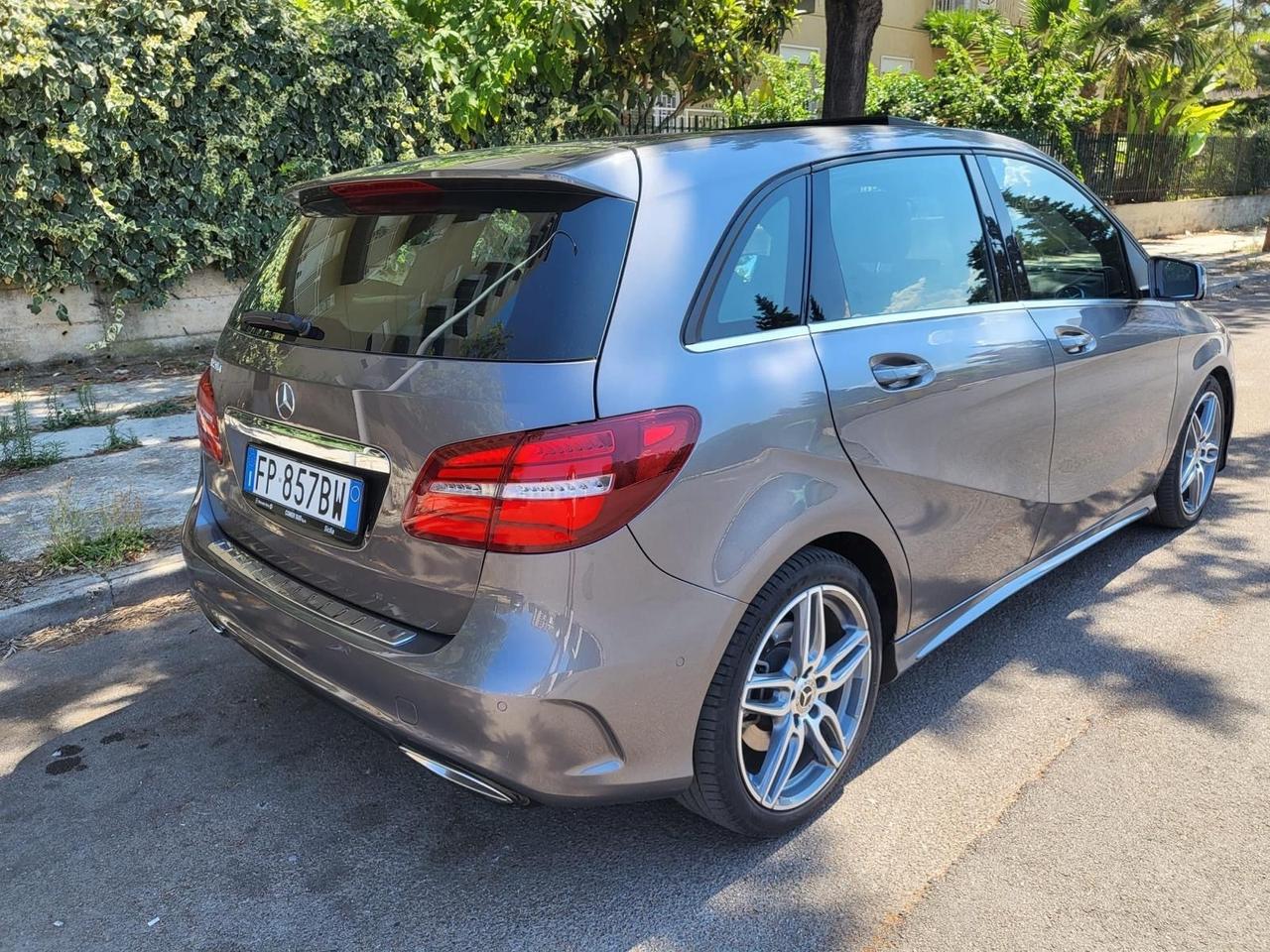 Mercedes-benz B 220 d Automatic Business