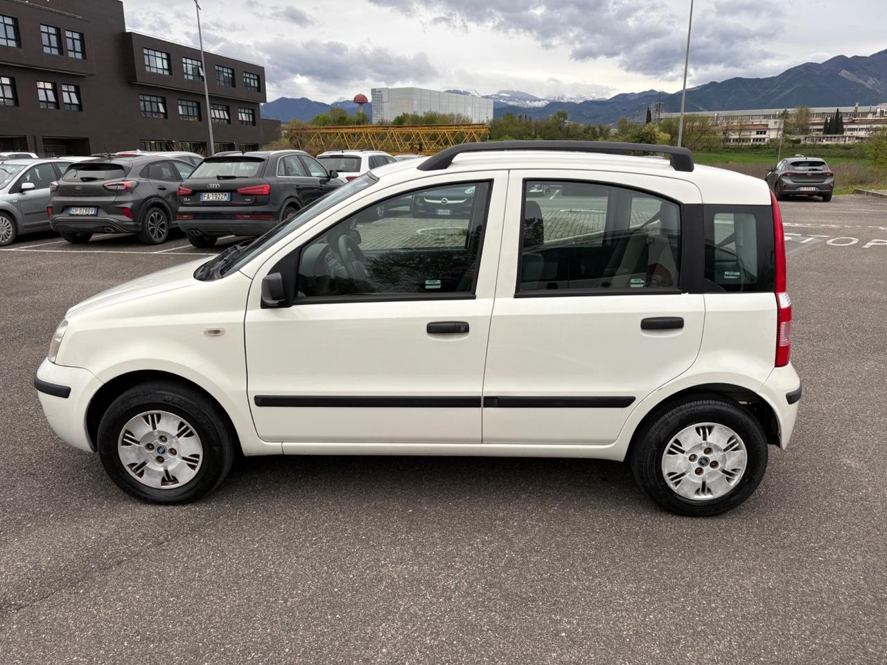 Fiat Panda 1.2 BENZINA*2007*XNEOPATENTATI