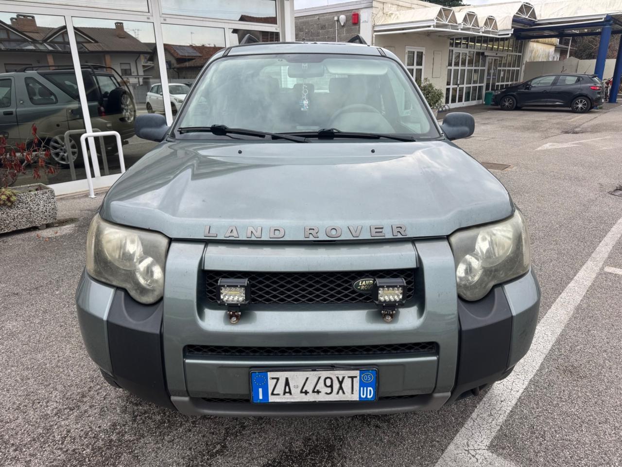 Land Rover Freelander 2.0 Td4 16V cat 3p. Sport