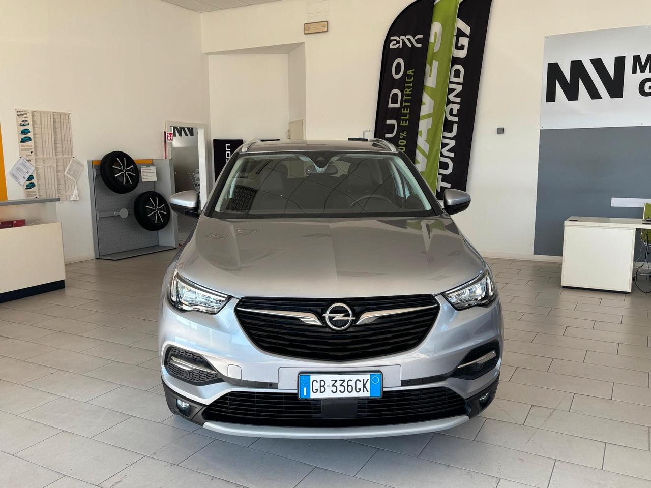 Opel Grandland X 1.5 diesel Ecotec Start&Stop Innovation