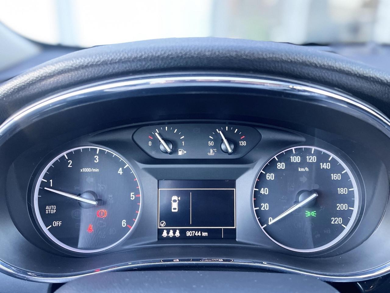 Opel Mokka 1.6 Diesel 136CV E6 Neo - 2017