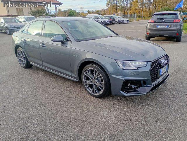 AUDI A4 A4 V 2016 Berlina 2.0 tdi Sport 150cv