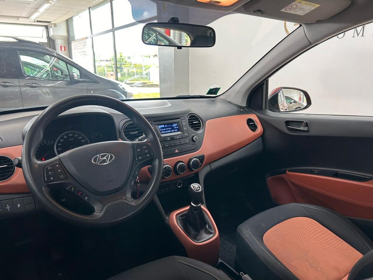 Hyundai i10 1.0 MPI Comfort OK PER NEOPATENTATI