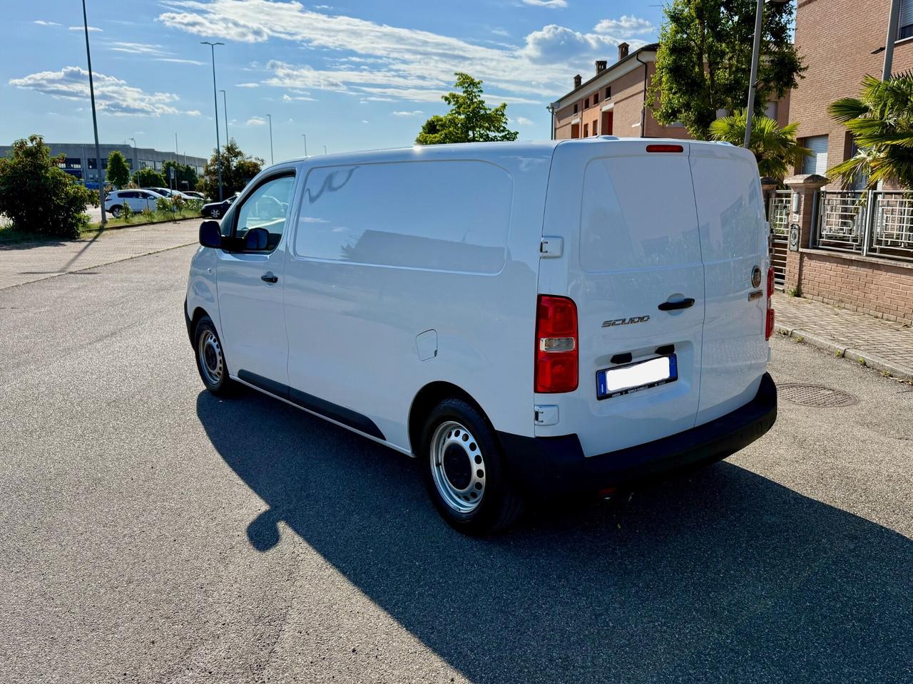 Fiat Scudo 1.5 BlueHDi 120 CV PL-TN Furgone Lounge
