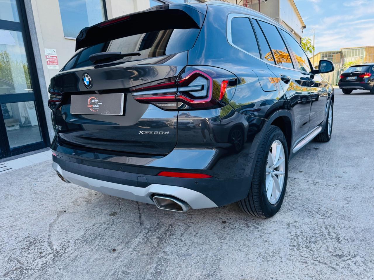 Bmw X3 M xDrive20d 48V Msport
