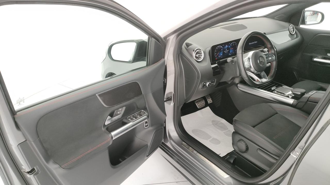 Mercedes-Benz B 180 d Premium auto