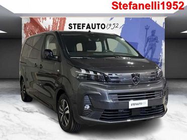 PEUGEOT Traveller M1 std 2.0 Bluehdi 180cv Business eat8