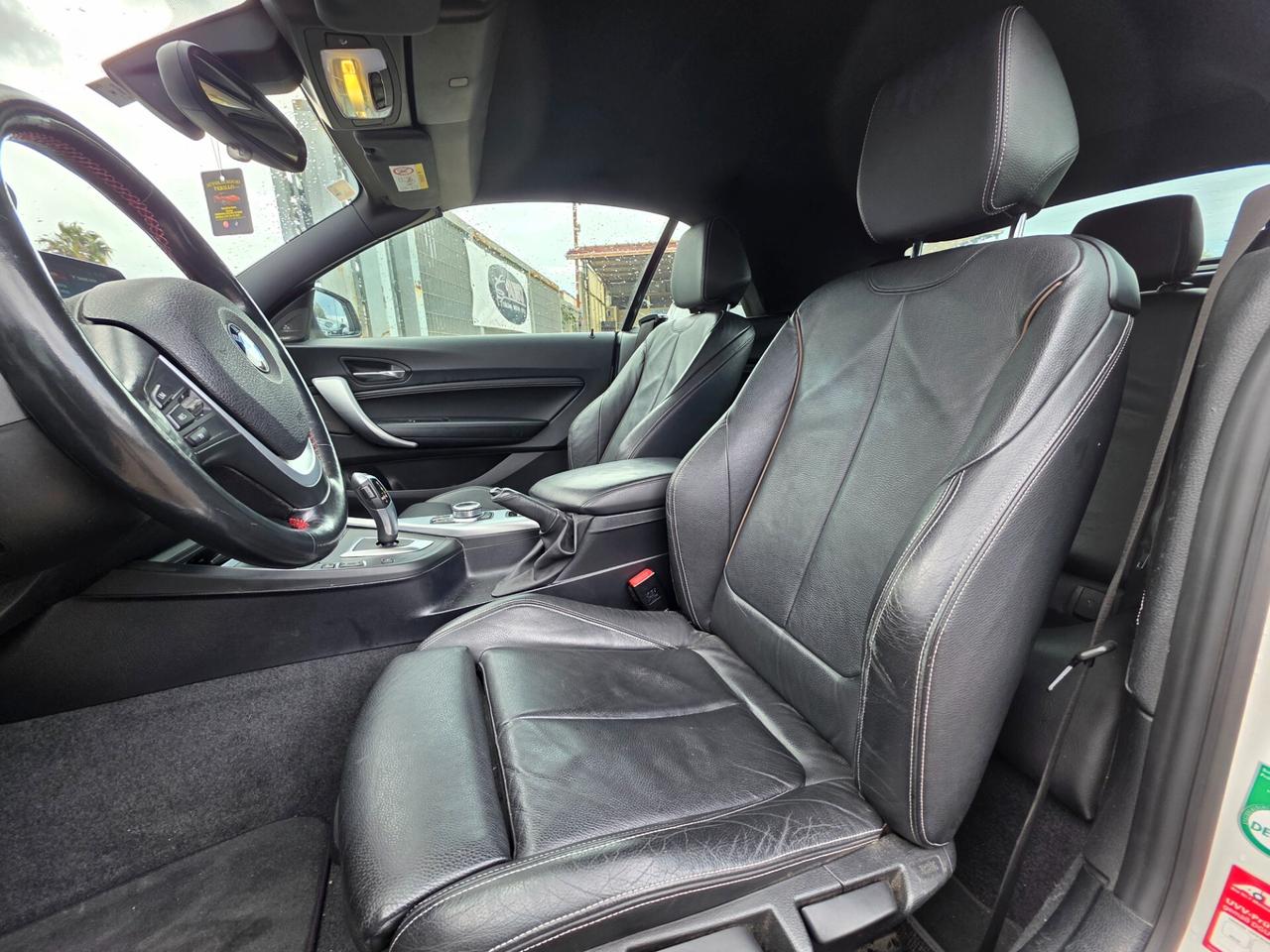 Bmw 218 218i Cabrio Msport