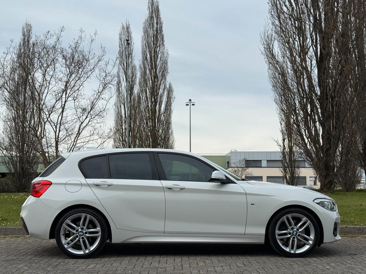 Bmw 125 125d 5p. Msport