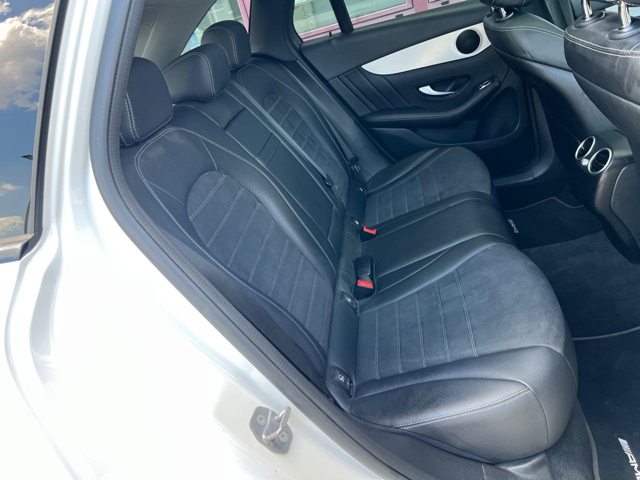 Mercedes GLC 220 d Premium AMG Line 4matic auto