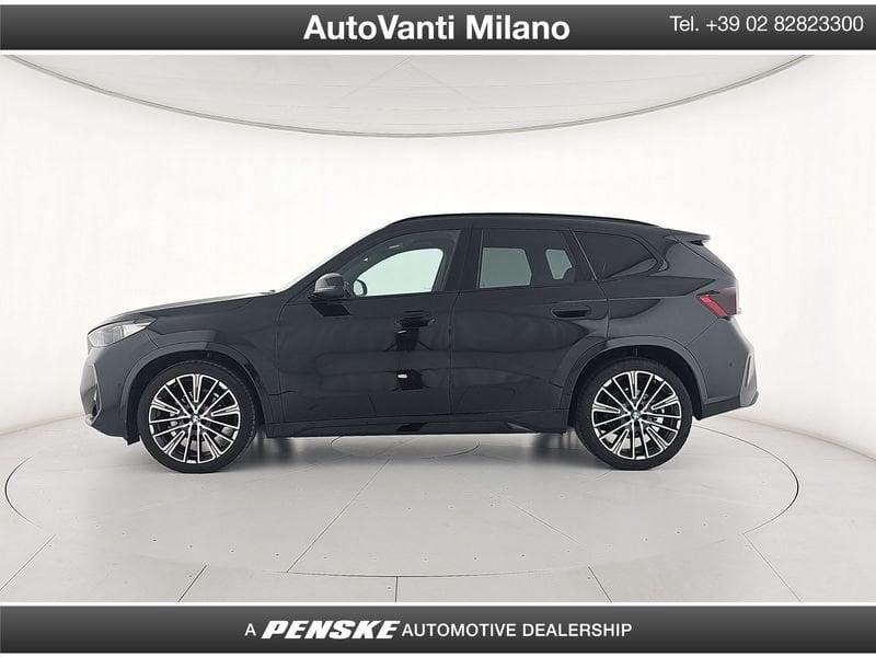 BMW X1 X1 sdrive18d MSport auto