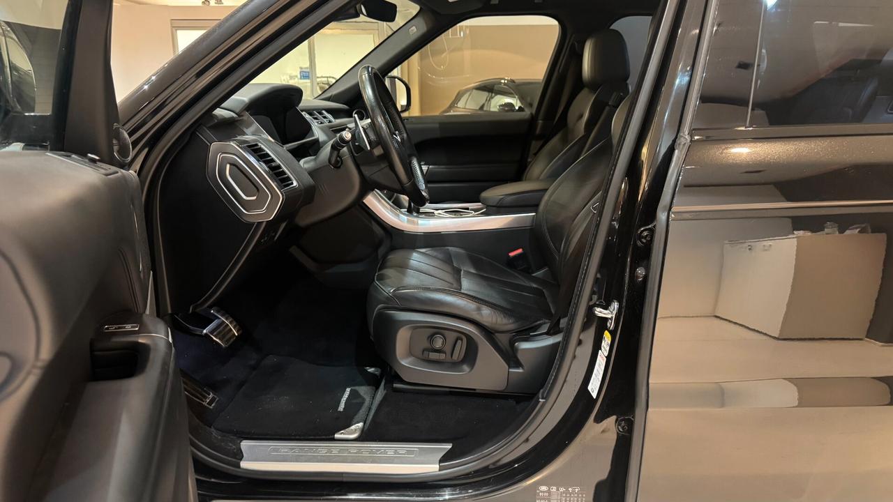RANGE ROVER SPORT HSE 249CV - 2017