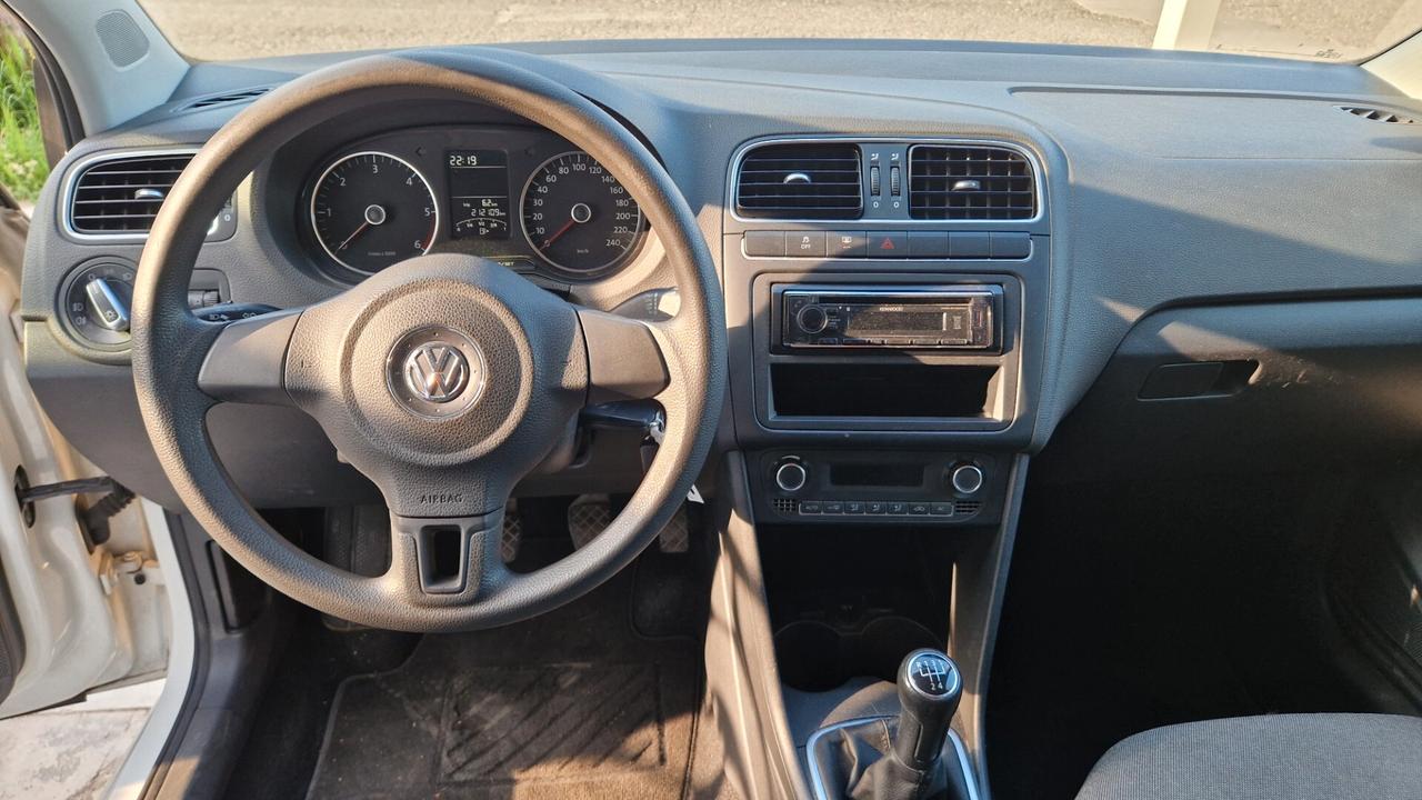 Volkswagen Polo 1.6 TDI 90CV DPF 5 porte Highline