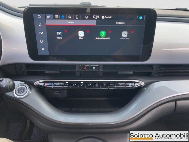FIAT 500 Hybrid Torino