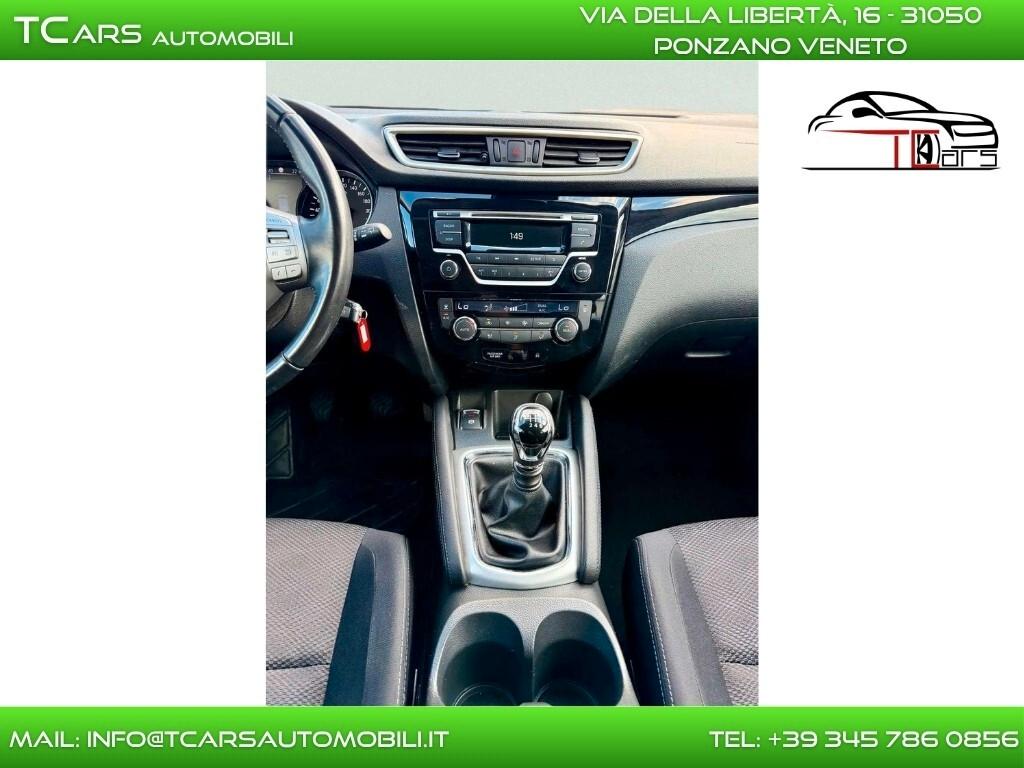NISSAN QASHQAI 1.2 BENZINA EURO 6 B
