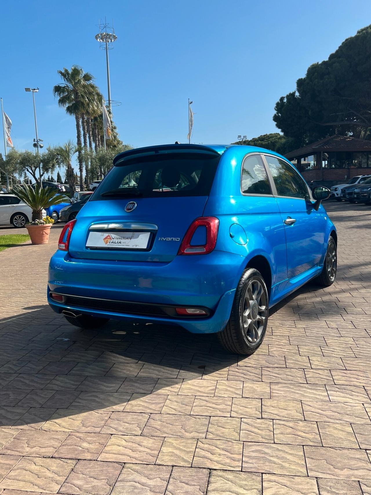 Fiat 500 1.0 Hybrid Sport