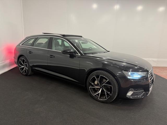 AUDI A6 Avant 45 3.0 TDI quattro tiptronic Sport