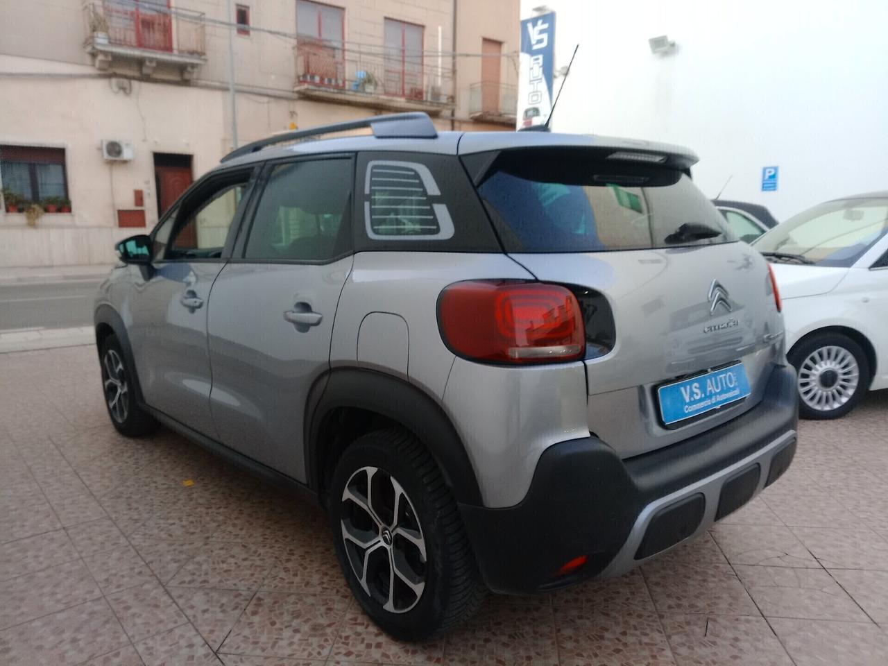 Citroen C3 Aircross BlueHDi 110 S&S Shine