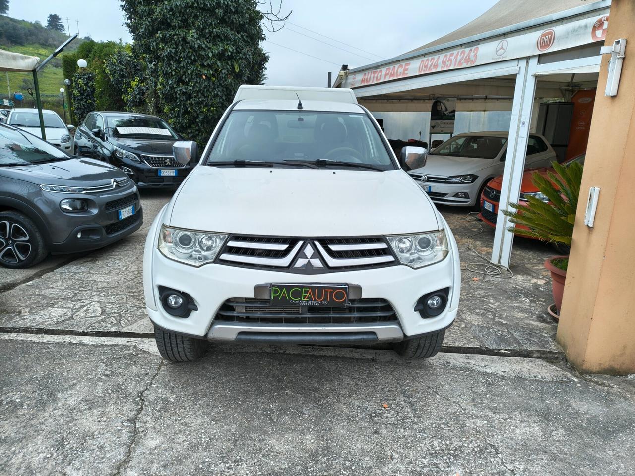 Mitsubishi L200 2.5 DI-D/178CV DC Intense DPF