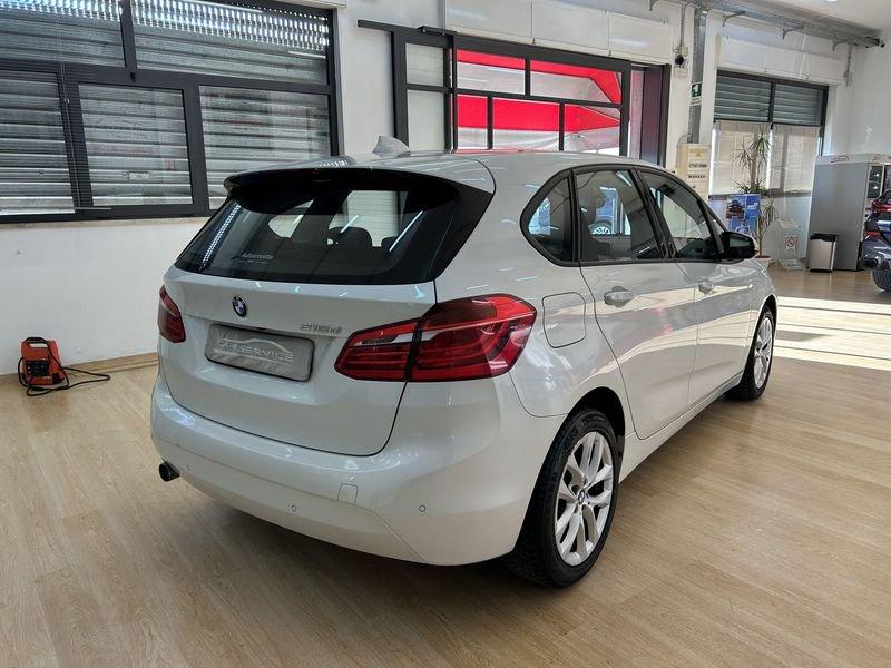 BMW Serie 2 Active Tourer 218d Active Tourer Advantage my15