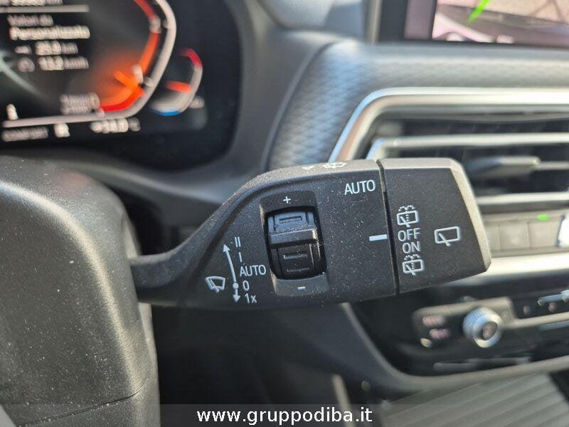 BMW X3 G01 2021 xdrive20d mhev 48V Msport auto