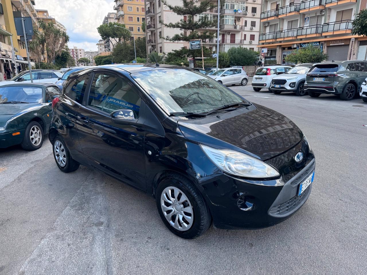 Ford Ka Ka+ 1.2 8V 69CV Titanium