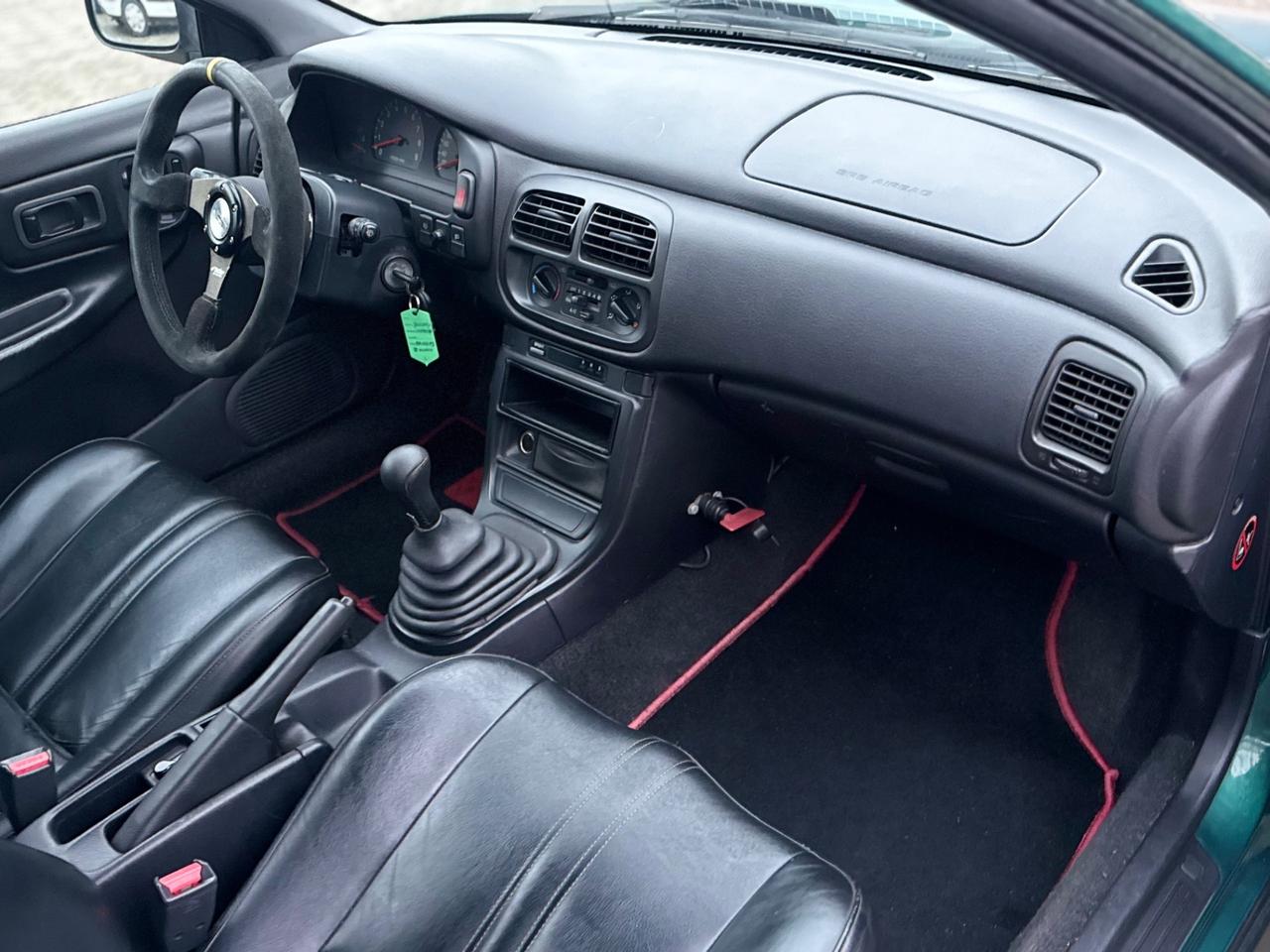 Subaru Impreza 2.0i T 16V4WD GT ISCRITTO ASI