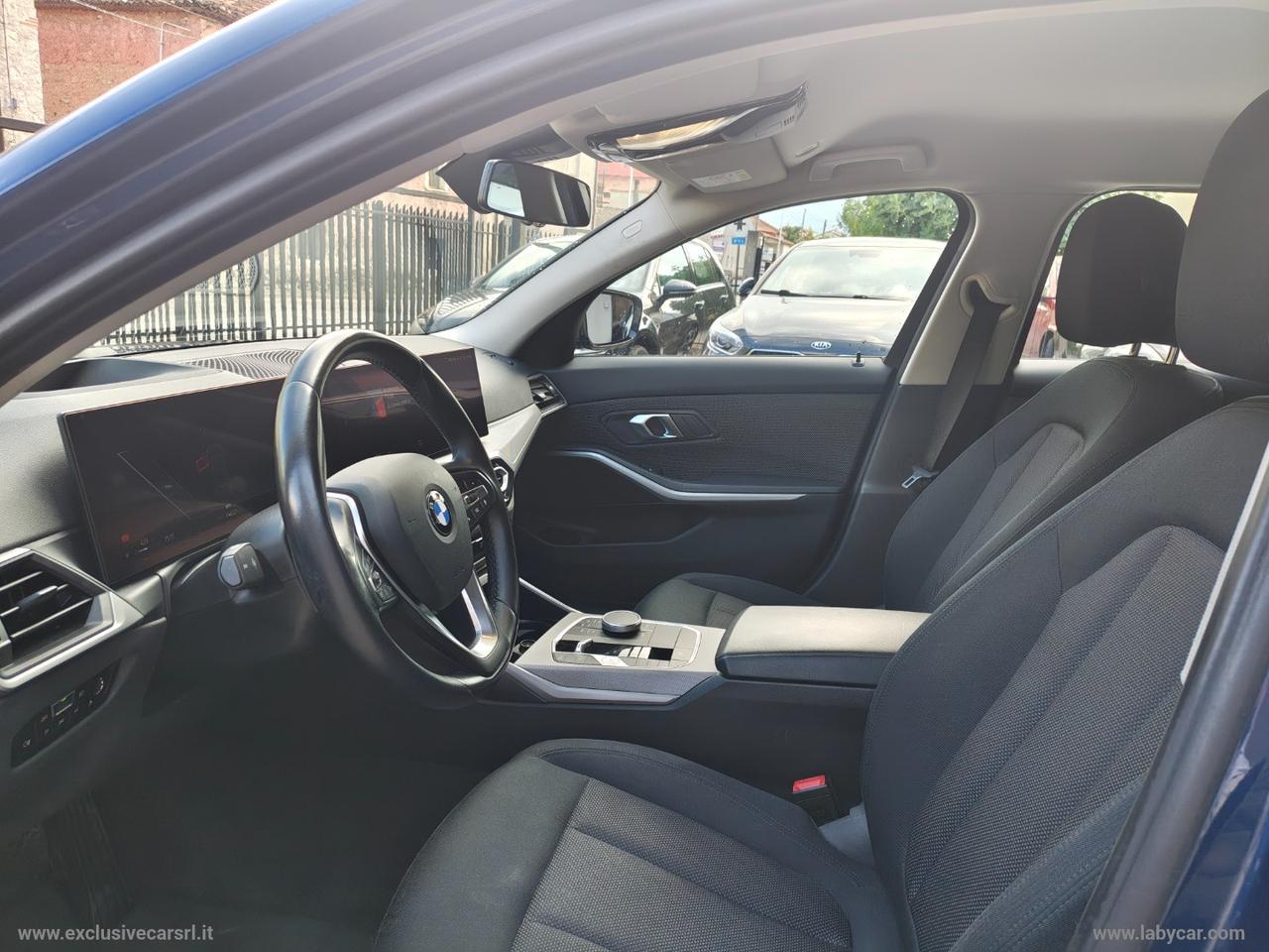 BMW 318d 48V Touring