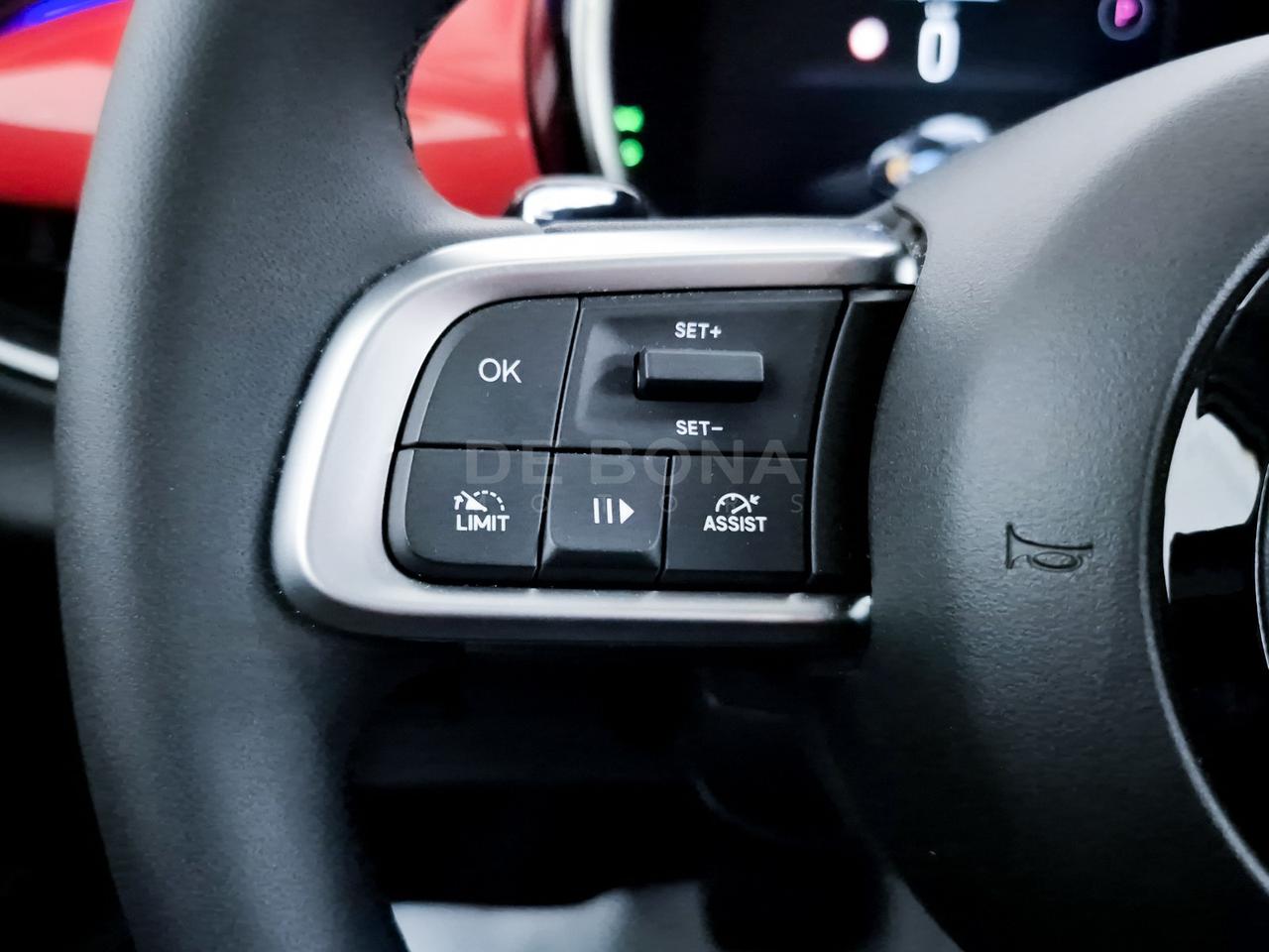 Fiat 600 1.2 hybrid 100cv auto