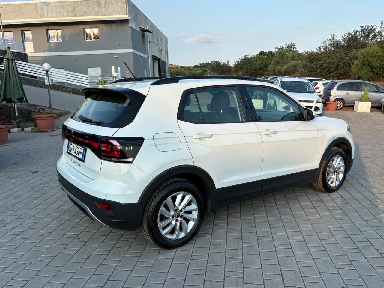 Volkswagen T-Cross 1.0 TSI Style BMT