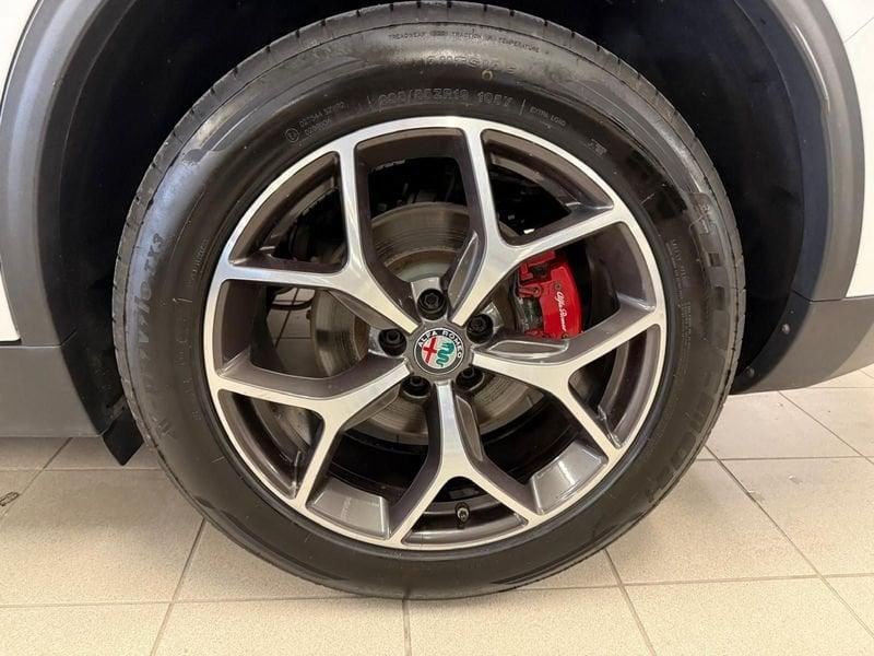 Alfa Romeo Stelvio Stelvio 2.0 Turbo 200 CV AT8 Q4 Executive