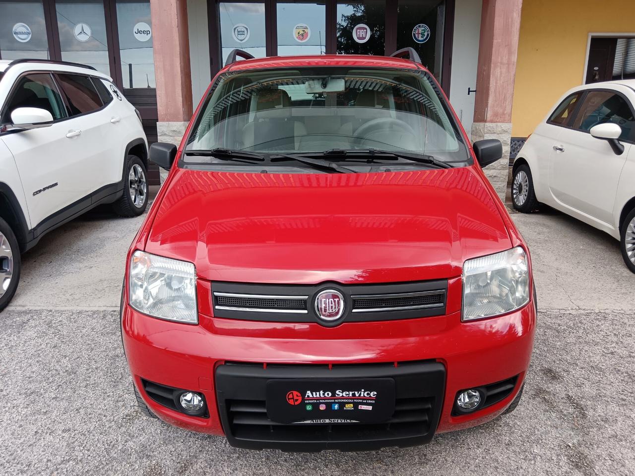 Fiat Panda 1.3 MJT 70CV 4X4 PERFETTA