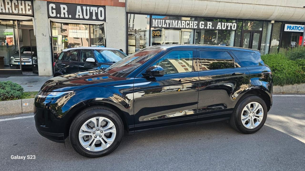 Land Rover Range Rover Evoque Range Rover Evoque 2.0D I4 180 CV AWD Auto edition premium