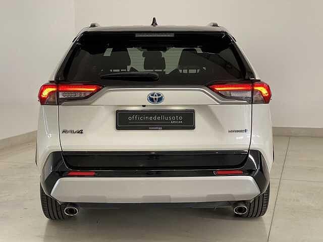 Toyota RAV4 2.5 HV (218CV) E-CVT 2WD Style