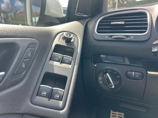 VOLKSWAGEN Golf Cabriolet 6 2.0 GTI