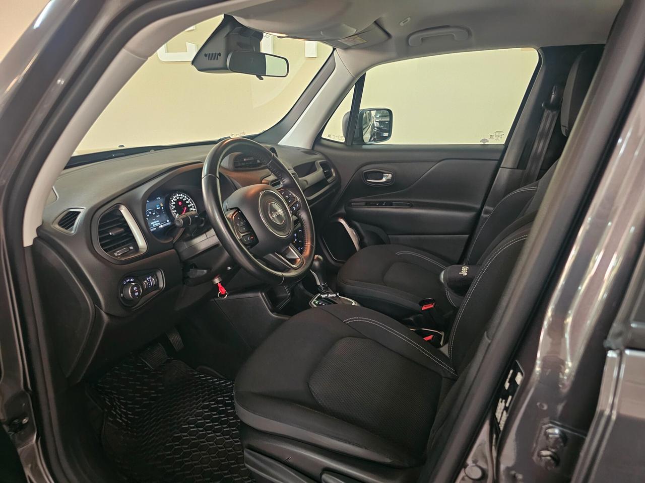 Jeep Renegade 1.6 Mjt DDCT 120 CV Limited