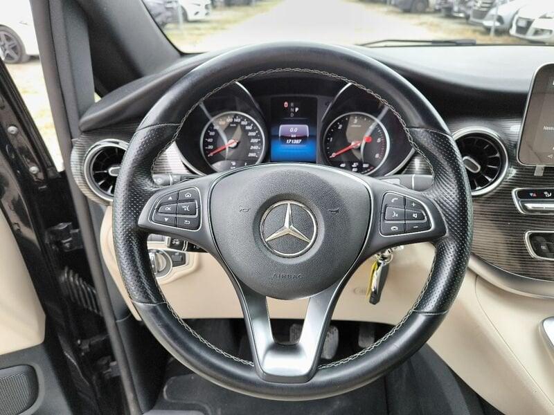 Mercedes-Benz Classe V V 250 d Premium Extralong