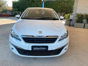 Peugeot 308 PureTech Turbo 110 S&S Access KM C ERTIFICATI