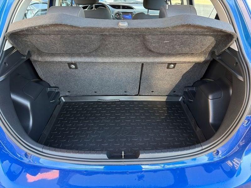 Toyota Yaris Yaris 5p 1.5h Active
