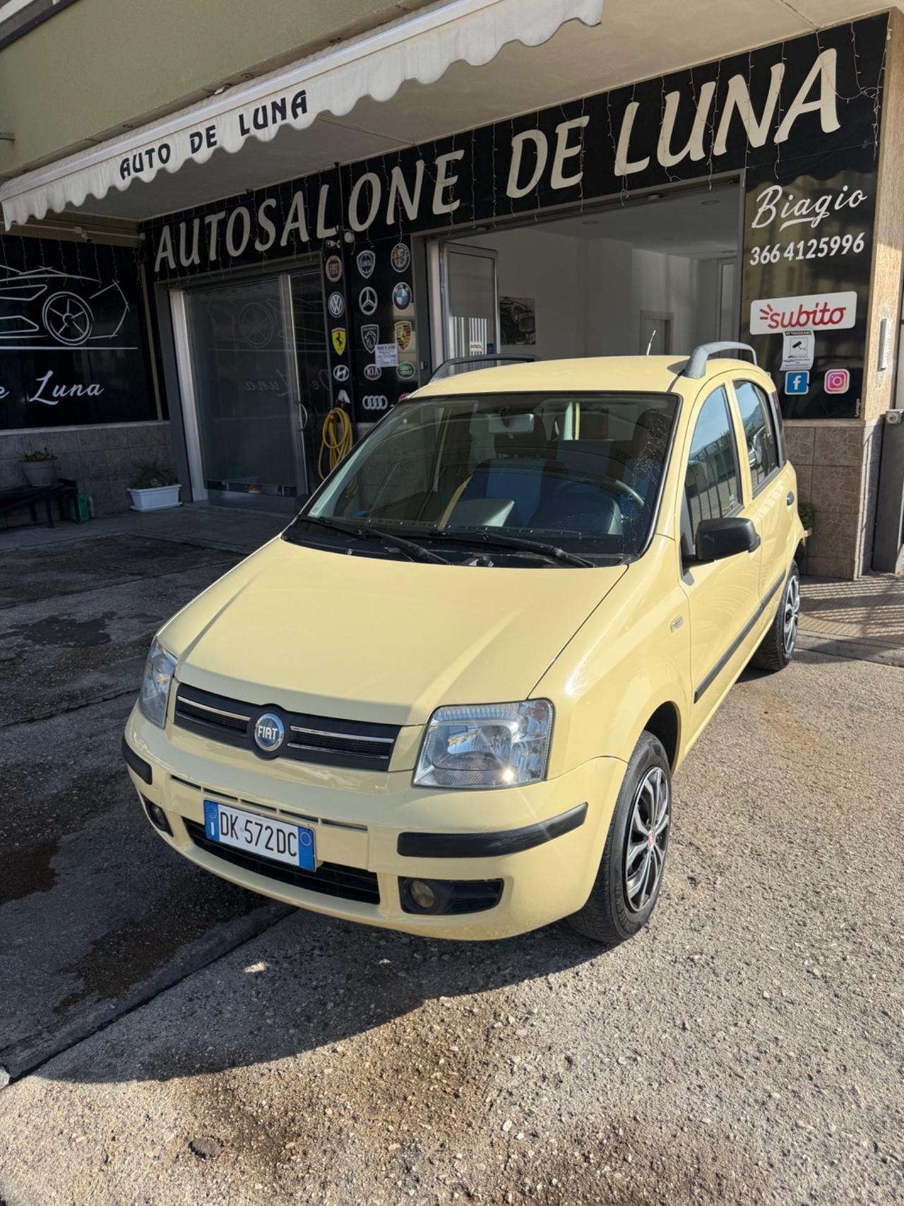 Fiat Panda 1.2 Dynamic Natural Power