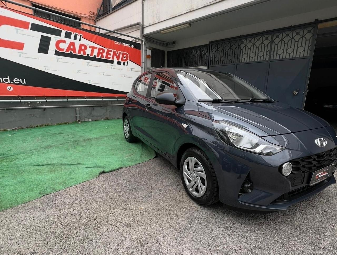 Hyundai i10 1.0 MPI Advanced