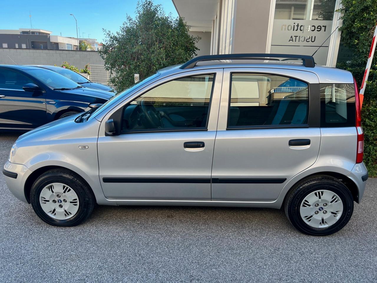 Fiat Panda 1.2 Benzina 60cv Dynamic OK NEOPATENTATI- PERF.