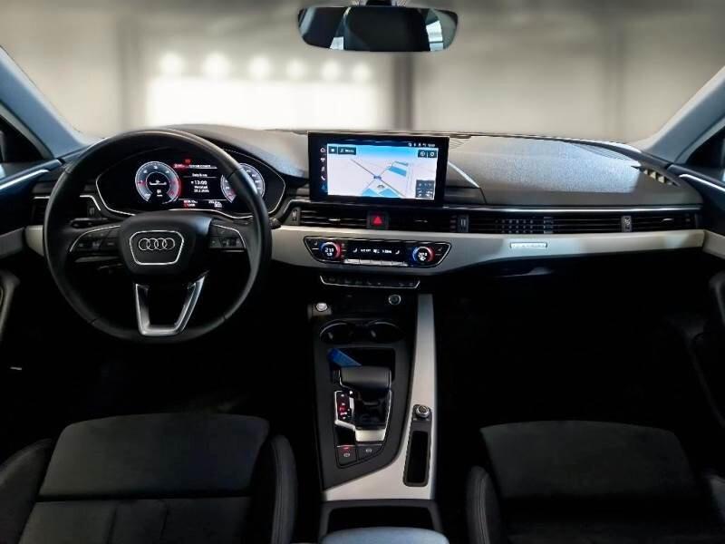 AUDI A4 ALLROAD QUATTRO