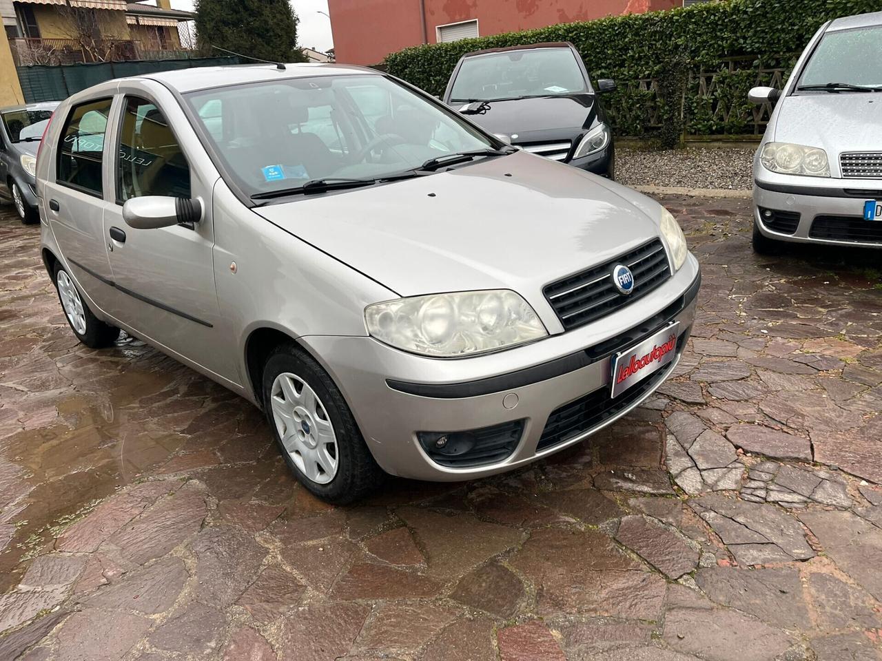 Fiat Punto 1.2 5 porte Dynamic