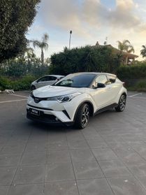 Toyota C-HR 1.8 Hybrid E-CVT Toyota Team