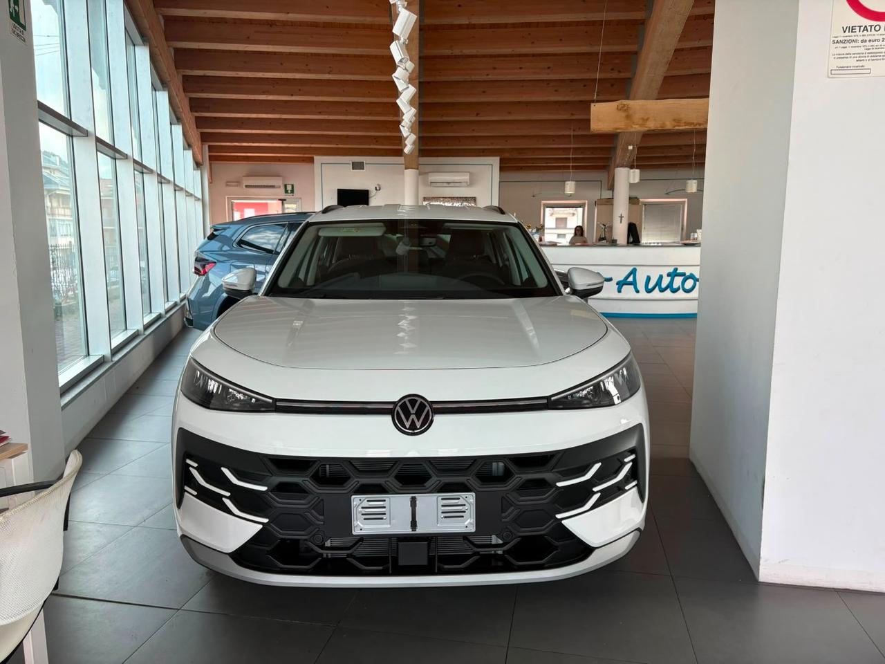 Volkswagen T-Roc 1.5 etsi Life 115cv dsg