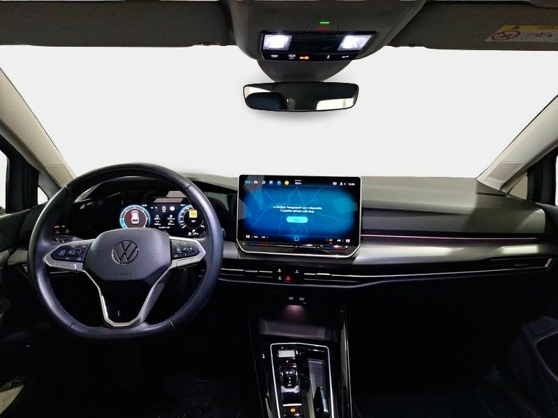 VOLKSWAGEN GOLF VARIANT VIII 2.0 TDI SCR STYLE DSG STATION WAGON