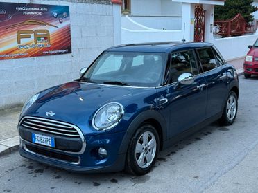 Mini 1.5 One D 5Porte LUCI LED NEOPATENTATI - 2016